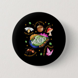 Vbs 2025 Magnified Smallest Insects Adventure Chri 2 Inch Round Button
