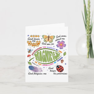 Vbs 2025 Magnified Smallest Insects Adventure Vbs Card