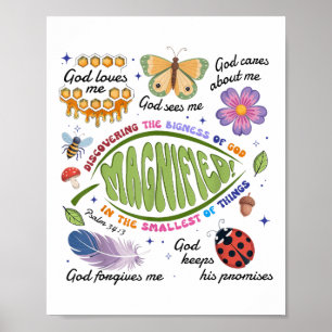 Vbs 2025 Magnified Smallest Insects Adventure Vbs Poster