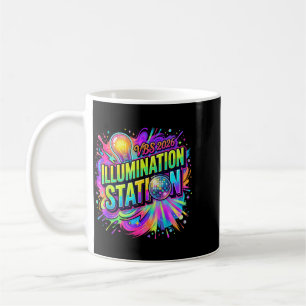 Vbs Crew 2026 Illumination Station Vacation Bible Coffee Mug