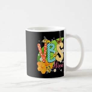 Vbs Hive Vacation Bible School 2025 Bumble Bee Hon Coffee Mug