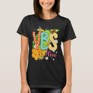 Vbs Hive Vacation Bible School 2025 Bumble Bee Hon T-Shirt