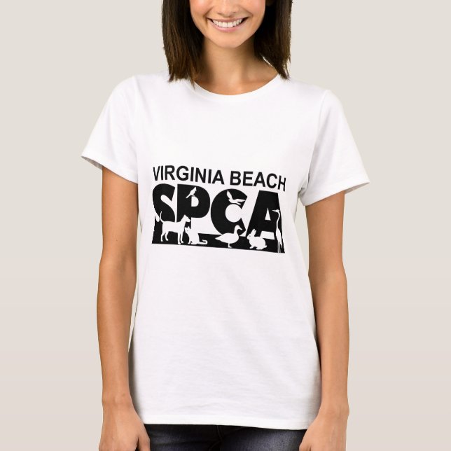 VBSPCA Logo T-Shirt (Front)