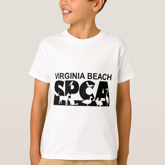 VBSPCA Logo T-Shirt (Front)