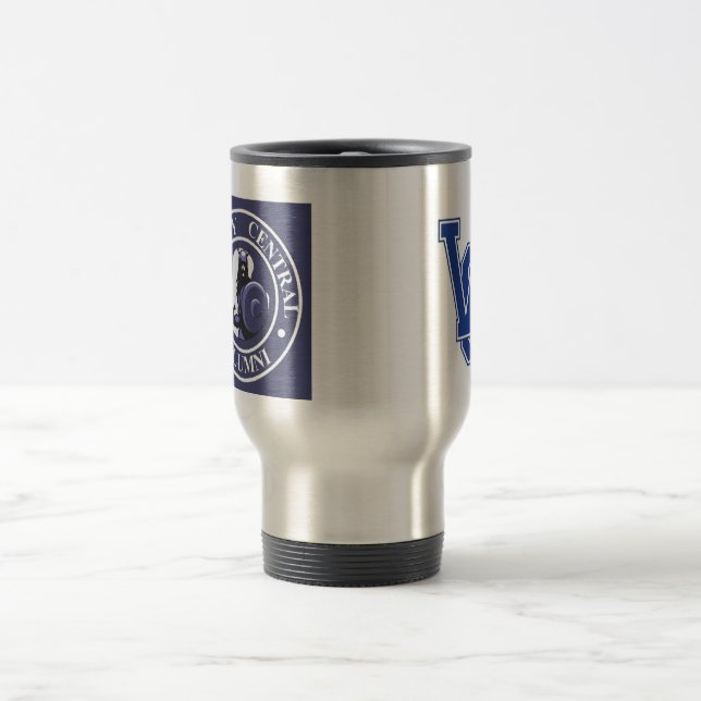 VC Travel Mug (Center)