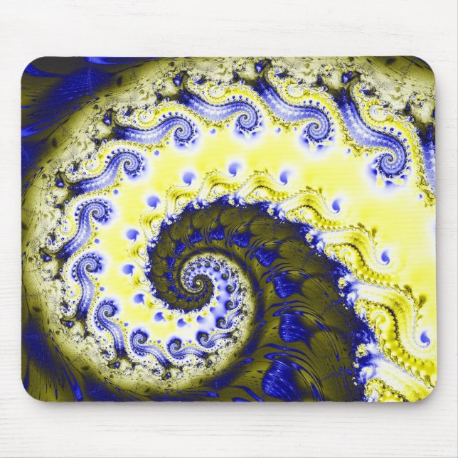 Vchira595 Mouse Pad (Front)