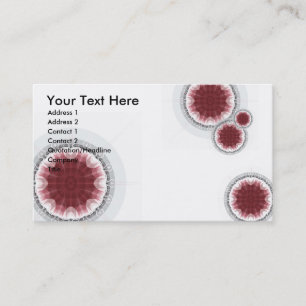 Vchira607-4 Business Card