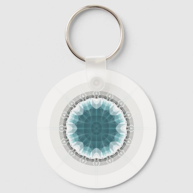 Vchira607 Keychain (Front)