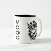 VCOG Café Mug