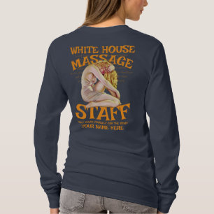 VD STD Dinner Party Holiday Cocktail Wine Cheese T T-Shirt