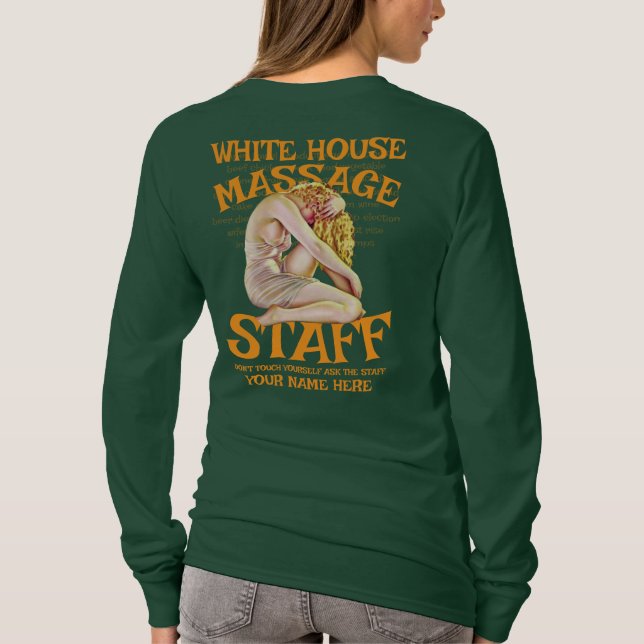 VD STD EQUALITY FREEDOM LIBERTY VOTE ELECTION TEE  (Back)