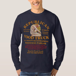 VD STD MAGA Make America Great Again POTUS TEE X