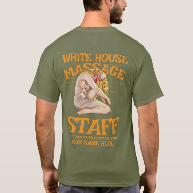 VD STD Norovirus Buffet Diet Weight Loss WH TEE X  (Back)