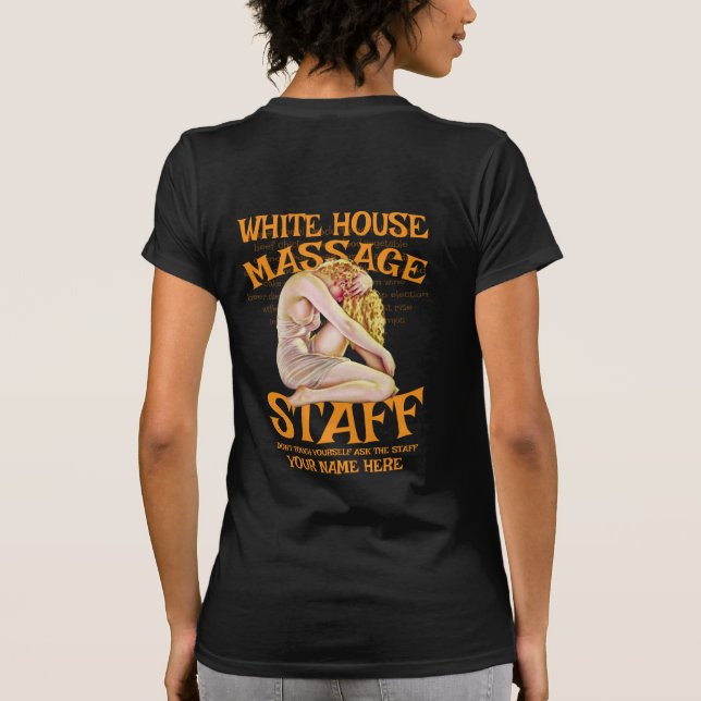 VD STD Party Celebration Dinner Cruise Ship TSHIRT (Back)