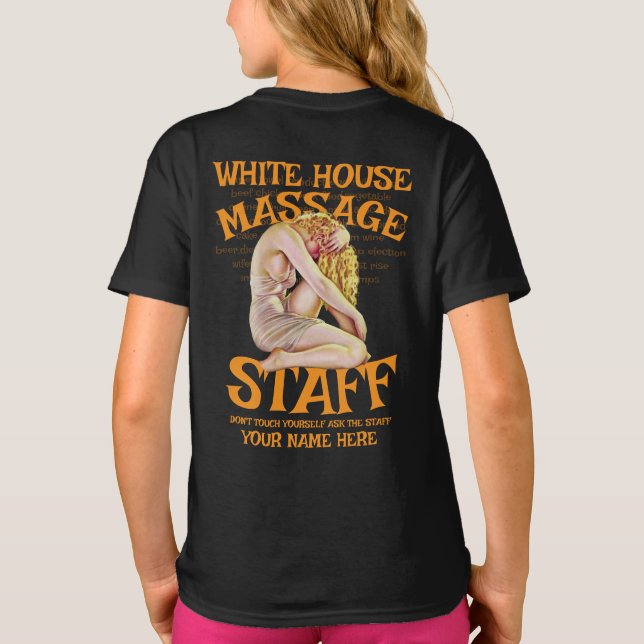 VD  T-Shirt (Back)