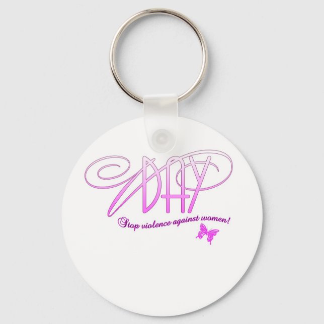 VDAY KEYCHAIN (Front)