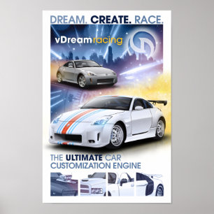 vDream High Resolution Print