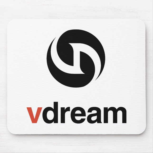 vDream Mousepad (Front)