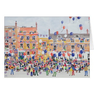 VE Day Celebrations 1995