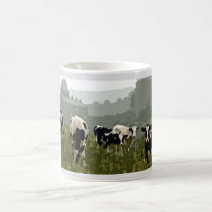 Veaux Holstein mug