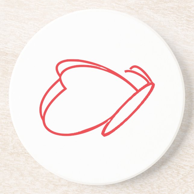 Vector Butterfly Coasters (Front)