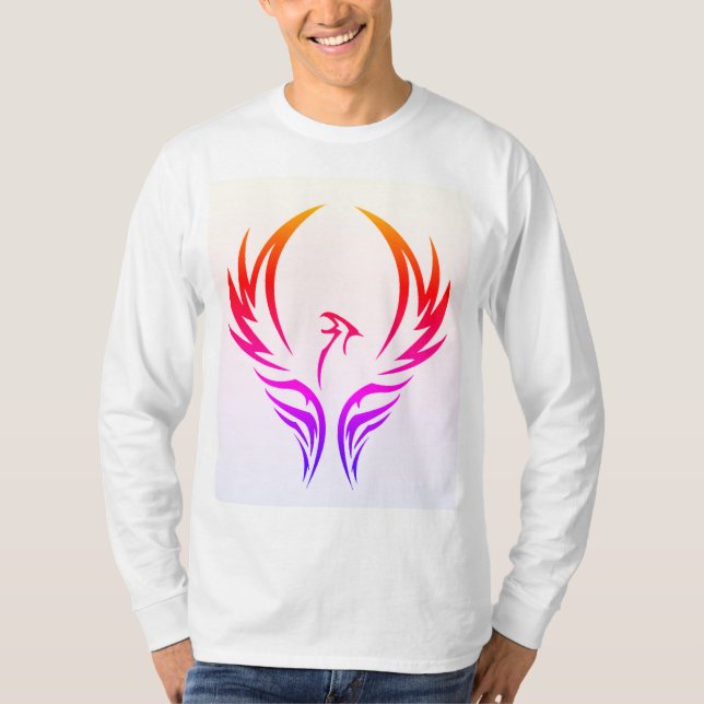 Vector Eagle T-Shirt (Front)