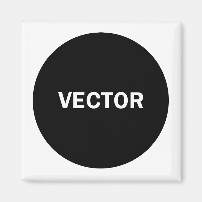 vector magnet (Front)