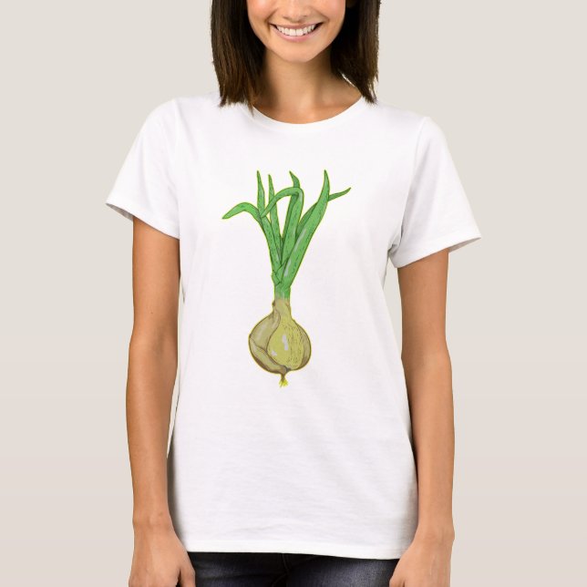 Vector onion T-Shirt (Front)