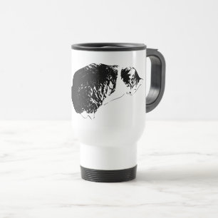 Vector Path, Daily Boost Travel Mug