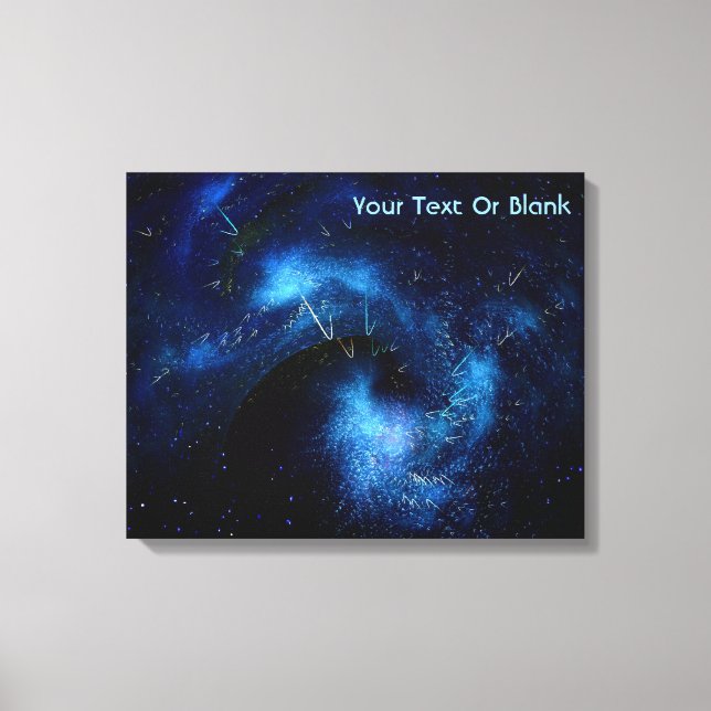 Vectors Canvas Print (Front)