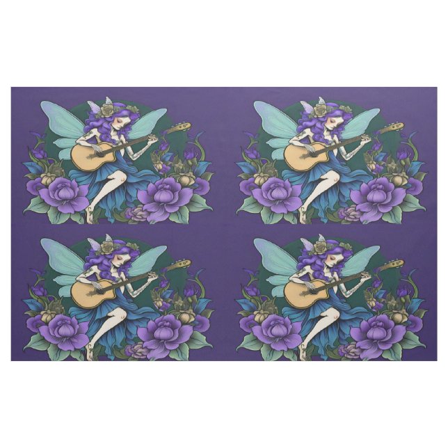 Ved ava fabric (Fat Quarter)