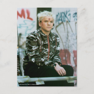 Ved The Tribe Postcard