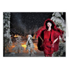 Veda à Tenaya Lodge près de Yosemite