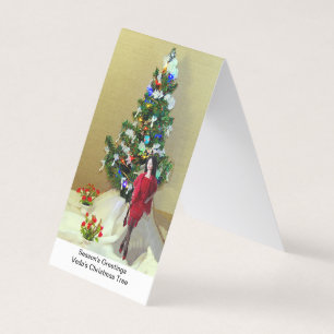 Veda's Christmas Tree