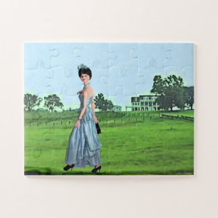 VEDAS VIRTUAL VACATION: CENTRAL TEXAS LANDSCAPE JIGSAW PUZZLE