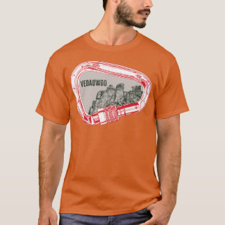 Vedauwoo Climbing Carabiner T-Shirt