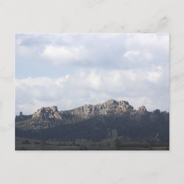 Vedauwoo Postcard (Front)