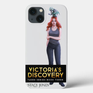 Vee & Snitch Victoria's Discovery coque iphone