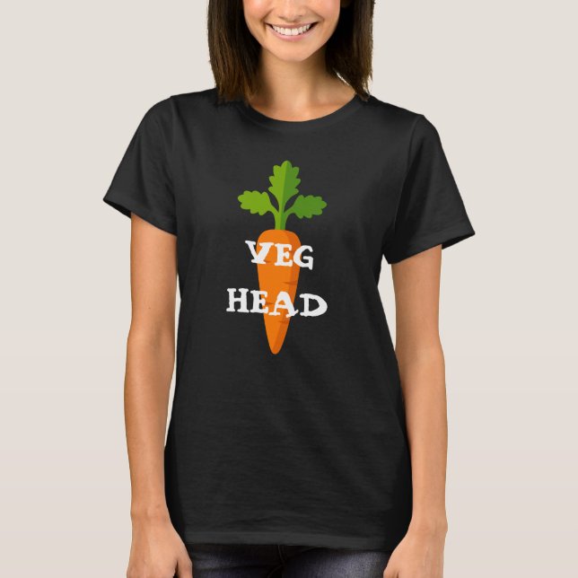 Veg Head Women's T-Shirt (Front)