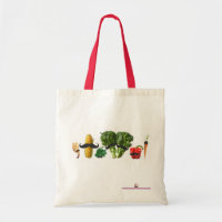 Veg-Out! Tote