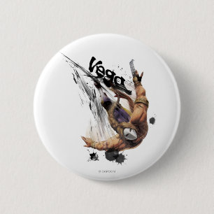 Vega 2 Inch Round Button