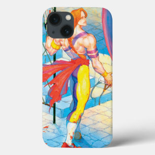Vega After Fight iPhone 13 Case