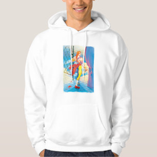 Vega After Fight Hoodie