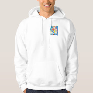 Vega After Fight Hoodie