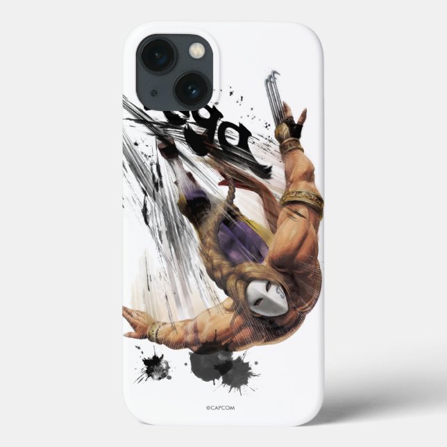 Vega Case-Mate iPhone Case (Back)