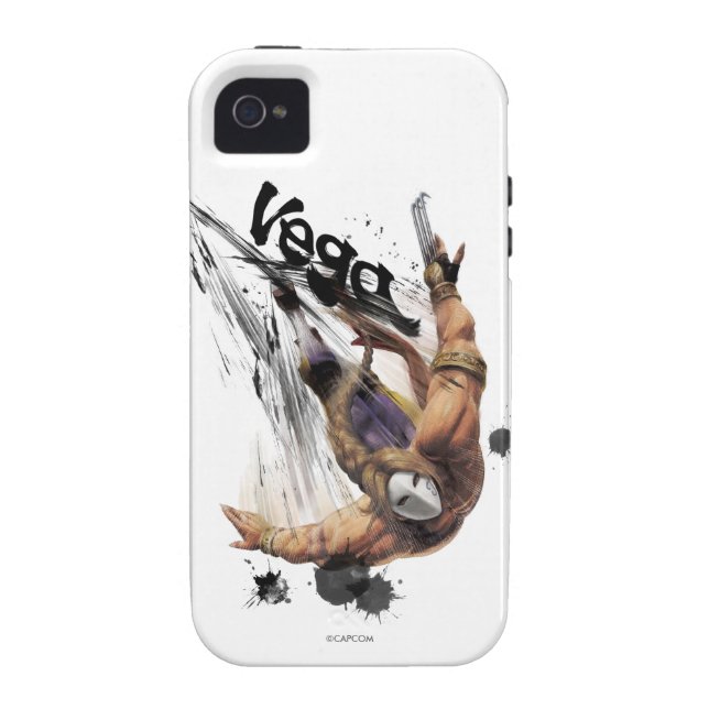 Vega Case-Mate iPhone Case (Back)