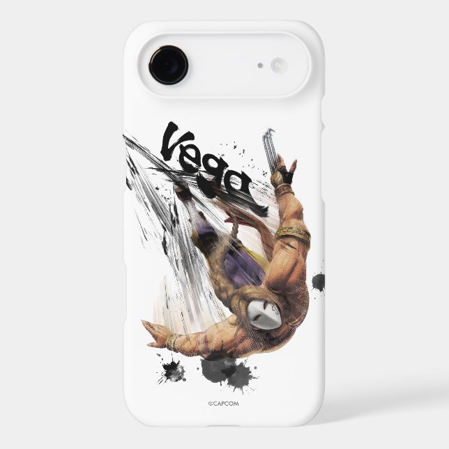 Vega Case-Mate iPhone Case (Back)