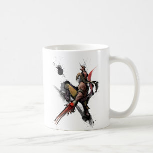 Vega Claw Coffee Mug
