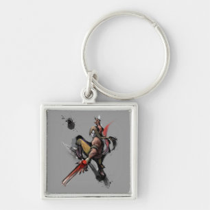 Vega Claw Keychain