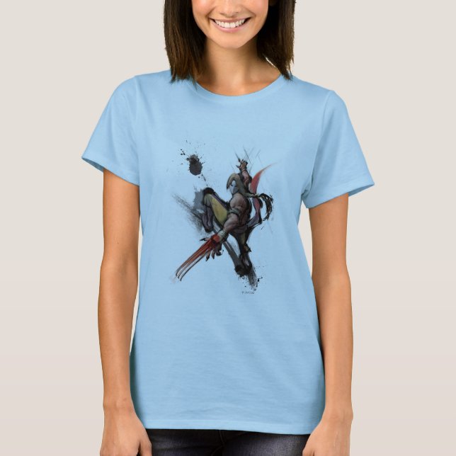 Vega Claw T-Shirt (Front)